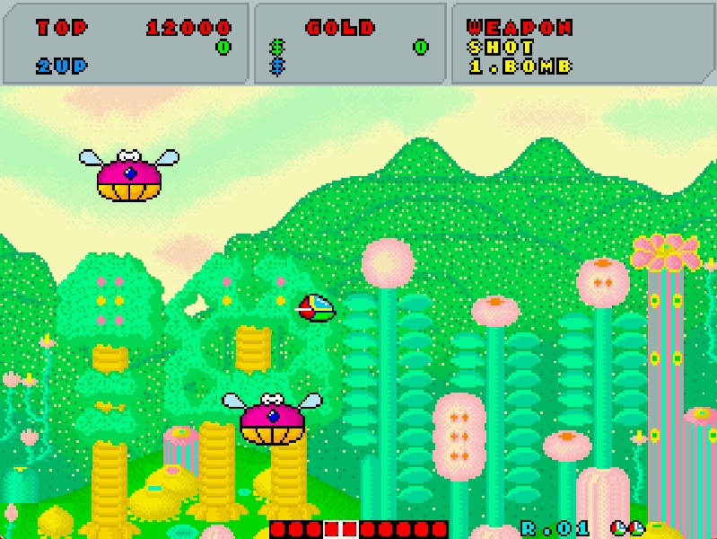 Fantasy Zone